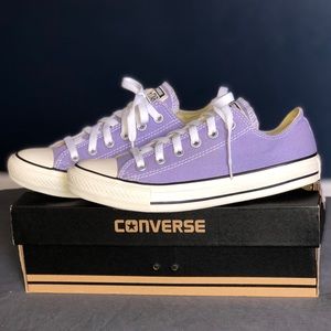 CONVERSE low tops